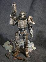 Fallout 3 Dude (Marvel Legends) Custom Action Figure