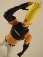 Benimaru (Capcom vs. SNK) Custom Action Figure