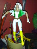 Rogue (X-Men) Custom Action Figure