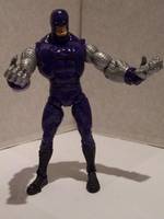 Cyber (Marvel Legends) Custom Action Figure