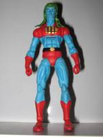 Captain Planet (Captain Planet) Custom Action Figure