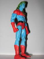 Captain Planet (Captain Planet) Custom Action Figure