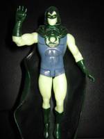 Hal Jordan, The Spectre (DC Direct) Custom Action Figure