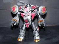 Transformers Animated Sludge (Transformers - Animated) Custom Action Figure