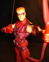 Red Arrow (DC Universe) Custom Action Figure