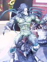 The Darkness (Darkness) Custom Action Figure