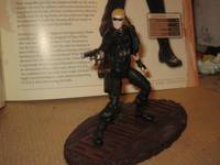 Albert Wesker (Resident Evil) Custom Action Figure