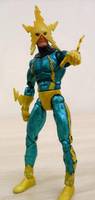 Electro (Marvel Legends) Custom Action Figure