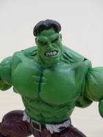 Hulk (Marvel vs Capcom) Custom Action Figure
