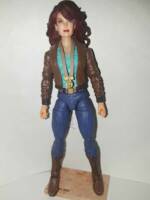 Sophia Hapgood v3 (Indiana Jones) Custom Action Figure