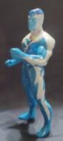 McFarlane Super Powers Superman Blue (Super Powers) Custom Action Figure