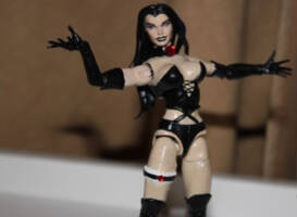 Selene (Marvel Legends) Custom Action Figure