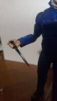 The Bogeyman: THE SHAPE (Halloween) Custom Action Figure