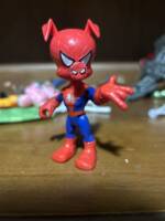Spider-Ham (Spider-Man) Custom Action Figure