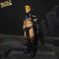 goblin prince (Marvel Legends) Custom Action Figure