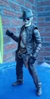 The Allegorical Life Lesson's and Morality of Prospector Eldritch Porter (Original) Custom Action Figure