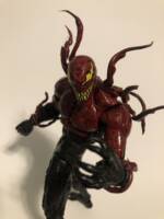 toxin (Marvel) Custom Action Figure