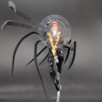 Banshee (Age of Apocalypse) V4 (Marvel Legends) Custom Action Figure