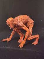 Smile Entity (Horror) Custom Action Figure
