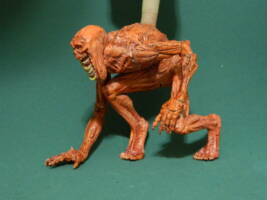Smile Entity (Horror) Custom Action Figure