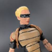 Amazon (Age of Apocalypse) (Marvel Legends) Custom Action Figure