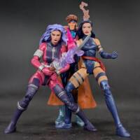 Revanche V7 (Marvel Legends) Custom Action Figure