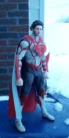 Jonathan Kent (not canon a reinterpretation) (DC Universe) Custom Action Figure