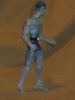 Jack Frost (Marvel Legends) Custom Action Figure