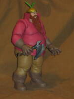 Volstagg the Voluminus (Marvel Legends) Custom Action Figure