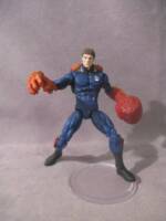 "Super Skrull" Johnny Storm (Marvel Universe) Custom Action Figure