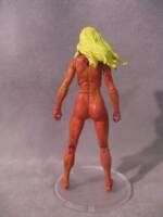 "Human Torch" Sue Storm (Marvel Universe) Custom Action Figure