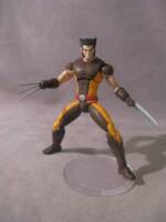 Deadpool & Wolverine - Brown and Tan Wolverine (Marvel Universe) Custom Action Figure