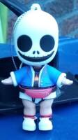Garbage Pail Kid Bonehead original (character idea and design) (Garbage Pail Kids) Custom Action Figure