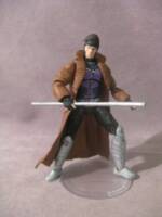 Deadpool & Wolverine - Gambit (Marvel Universe) Custom Action Figure