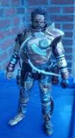 Saw Gerrera (repaint) (Star Wars) Custom Action Figure