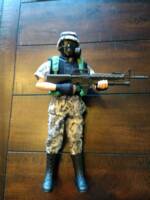 Half-Life HECU Marine (Half-Life) Custom Action Figure