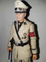 Col. Ernst Vogel (Indiana Jones) Custom Action Figure