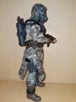 S.T.A.L.K.E.R. figure (S.T.A.L.K.E.R.) Custom Action Figure [Right side view]
