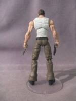 Blade Trinity Hannibal King (Marvel Universe) Custom Action Figure