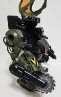 Mech Exosuit (Soldier) Custom Vehicle