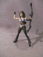 Abigail Whistler (Marvel Universe) Custom Action Figure