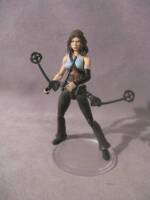 Abigail Whistler (Marvel Universe) Custom Action Figure