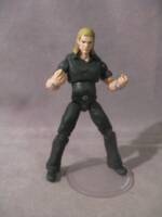 Jarko Grimwood (Marvel Universe) Custom Action Figure