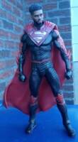 Calvin Ellis Superman (not an accurate depiction) (DC Universe) Custom Action Figure