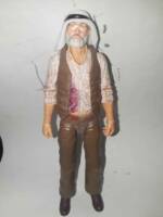Henry Jones. Sr. (Illumination) (Indiana Jones) Custom Action Figure