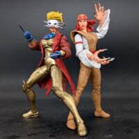 Cylla Markham (Marvel Legends) Custom Action Figure