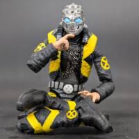 Kuan-Yin Xorn (Marvel Legends) Custom Action Figure