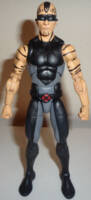 Vanisher (Marvel Legends) Custom Action Figure