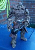 Woodland Wild Man (Cryptozoology) Custom Action Figure
