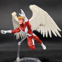 Angel (X-Factor #1) V3 (Marvel Legends) Custom Action Figure